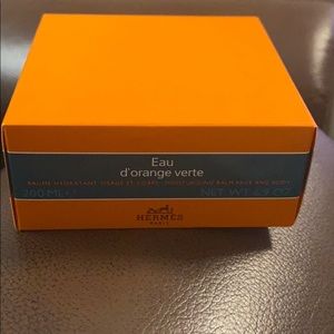 Hermès face and body balm